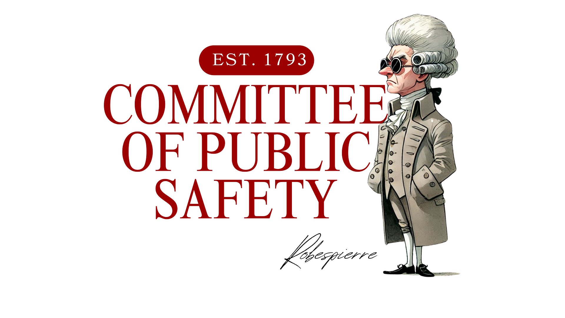 Maximilien Robespierre mug product image (3)