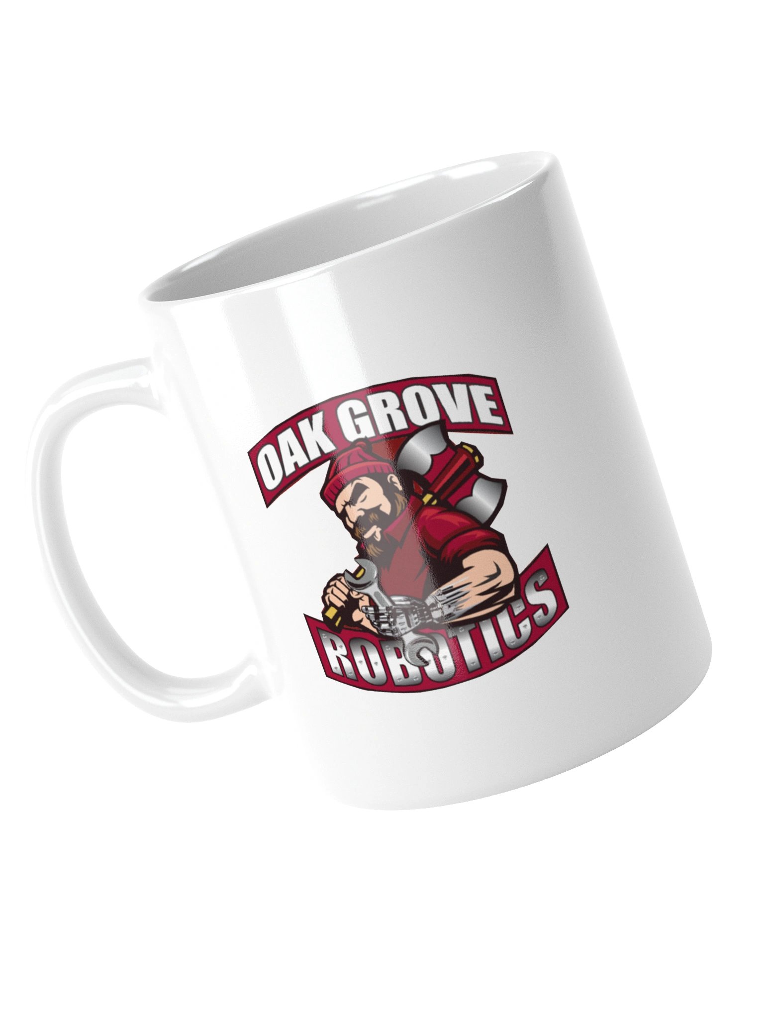 Oak Grove Robotics Mug product image (11)