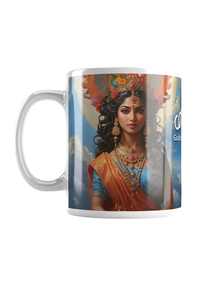Aditi Sky Goddess Mug product image (1)