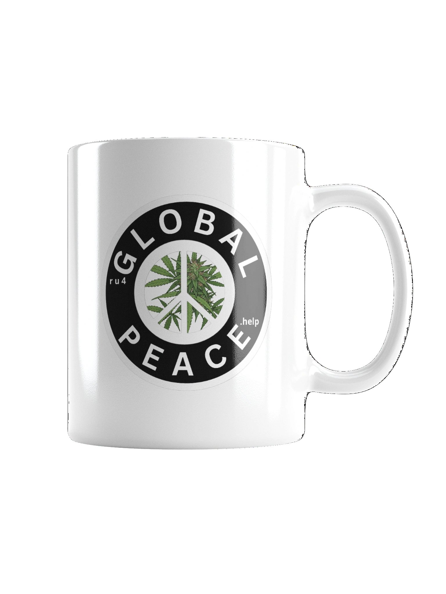 Global Peace couples Mug product image (5)