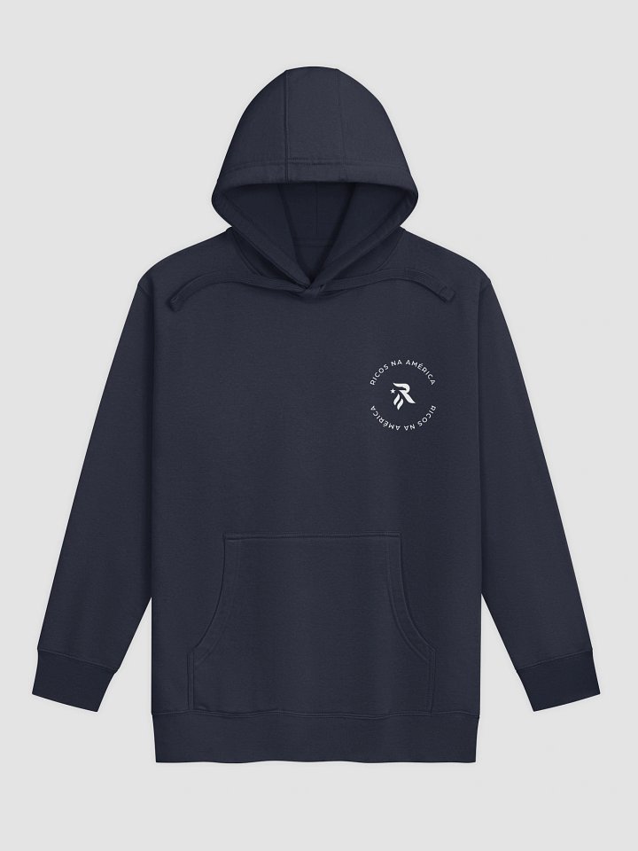 Ricos na América Hoody product image (4)