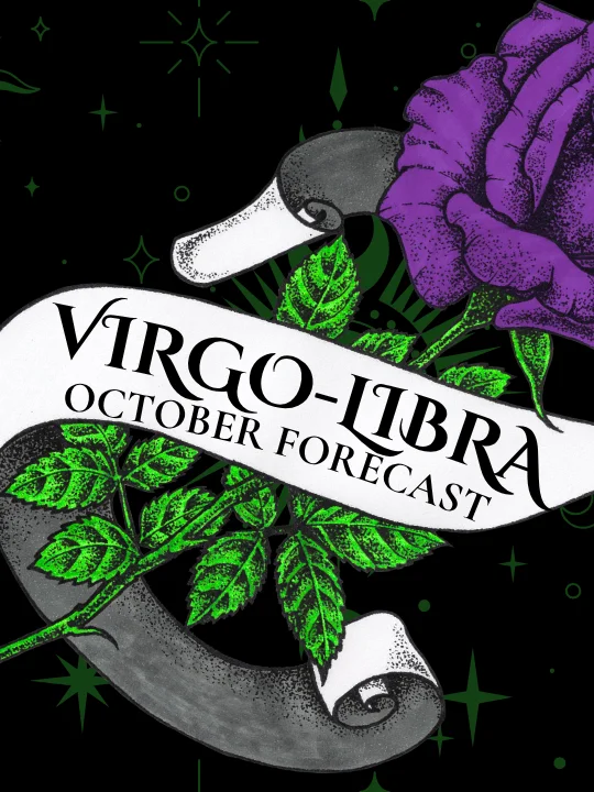 virgo libra cusp ✦ wrong game, right one ✦ october forecast ✦ 2026 product image (1)
