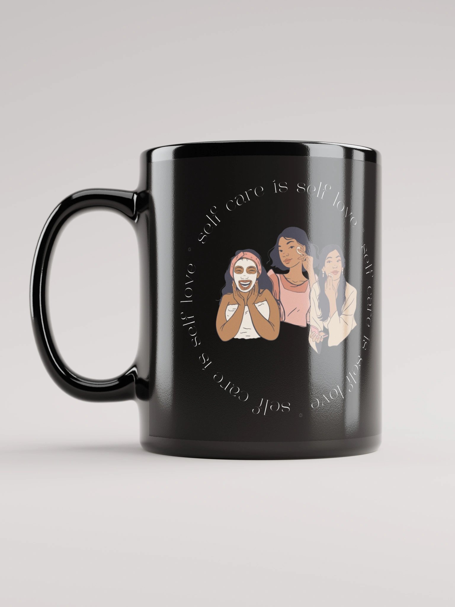 Self-Care is Self Love Mug product image (12)