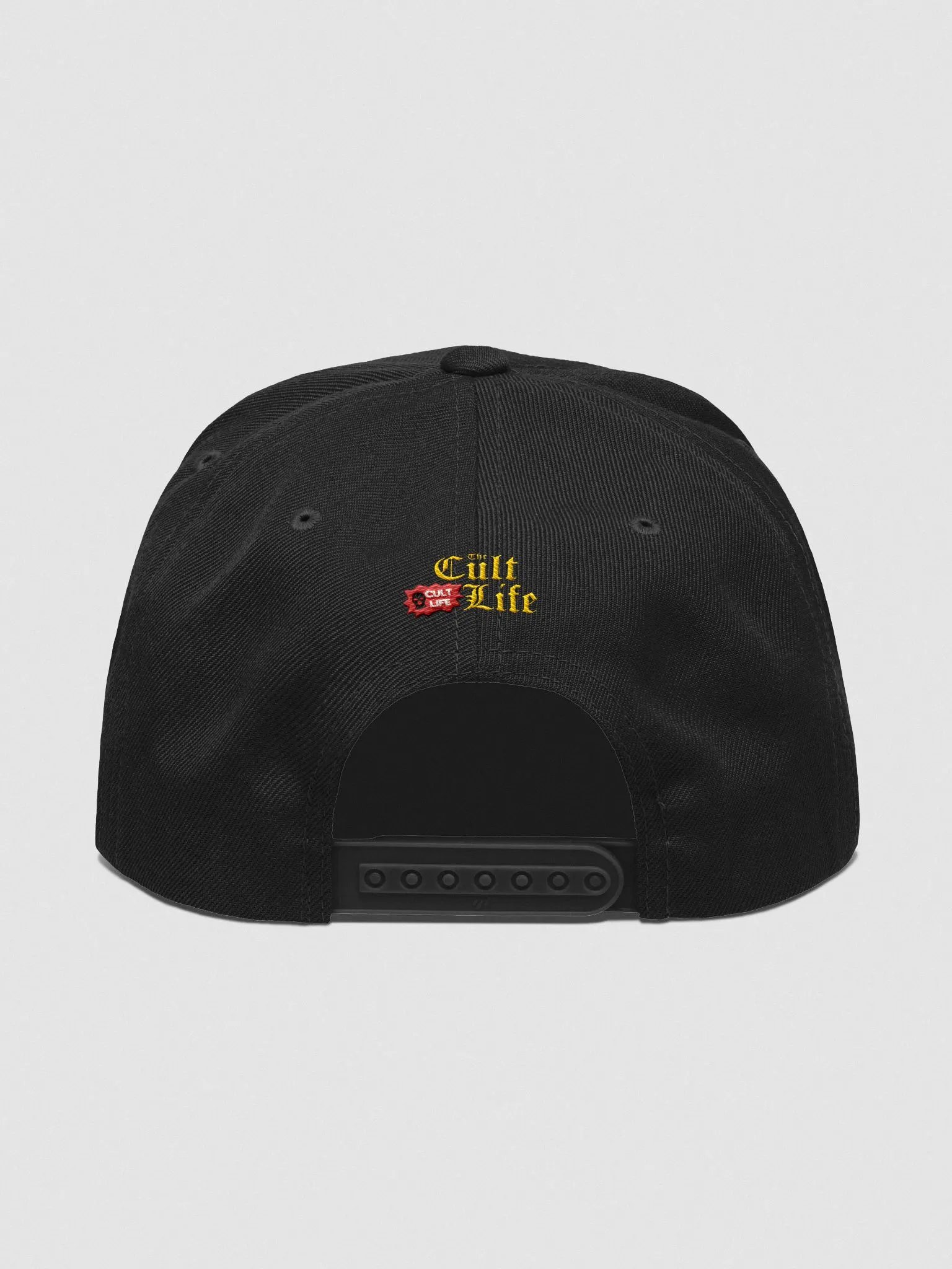 TRASH SOCIETY GHOST HAT product image (10)