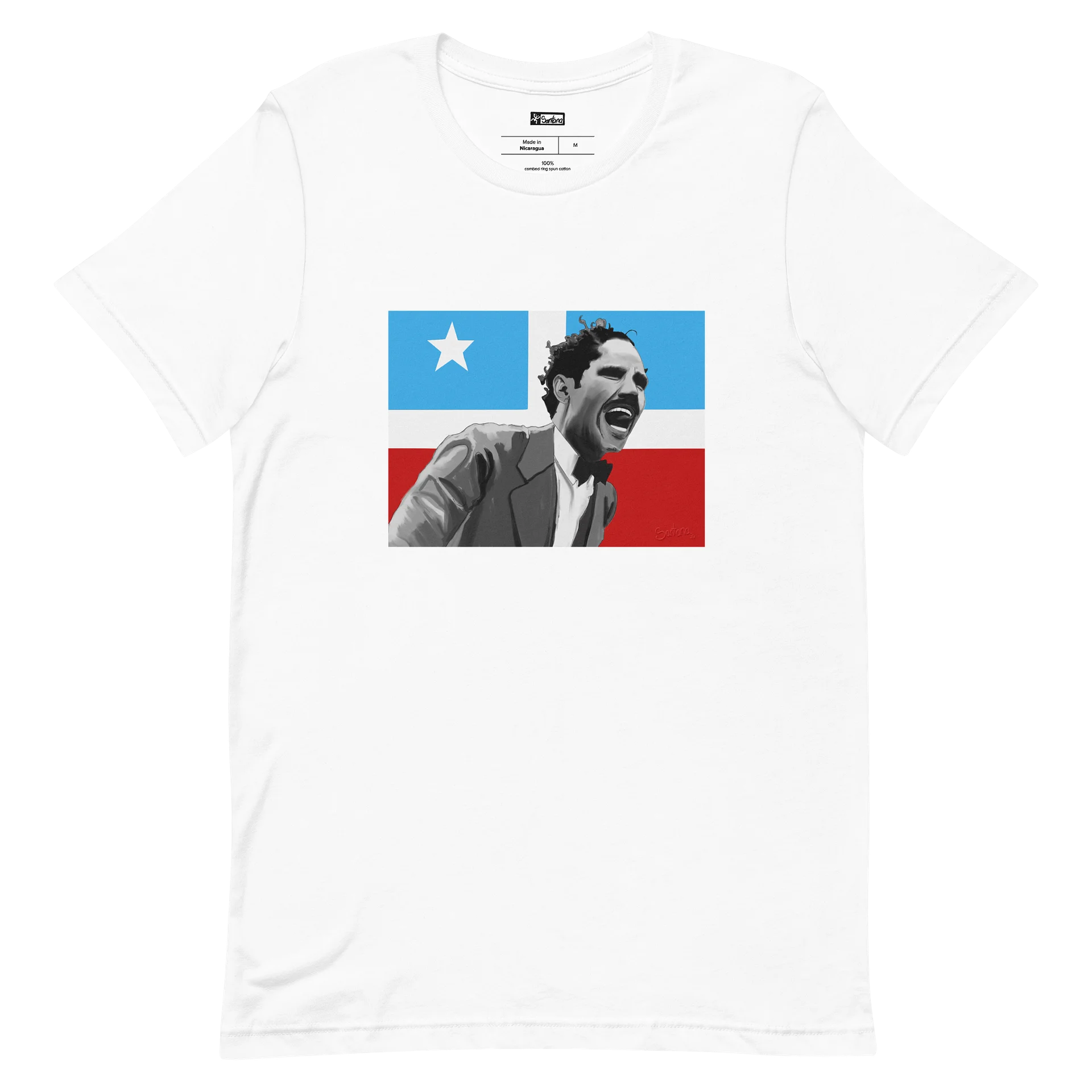 El Maestro T Shirt product image (5)