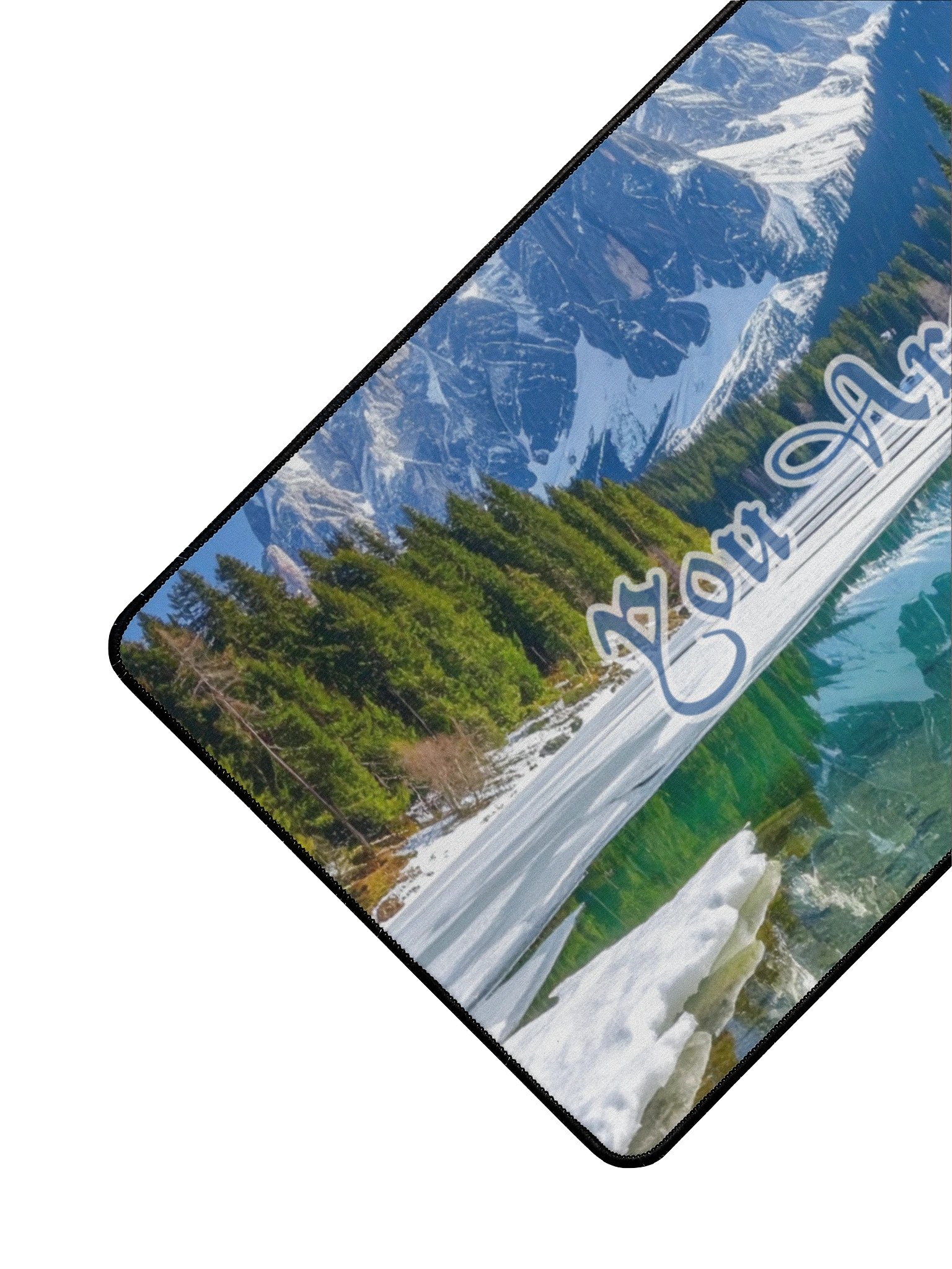 Arctic Reflections Desk Mat product image (3)