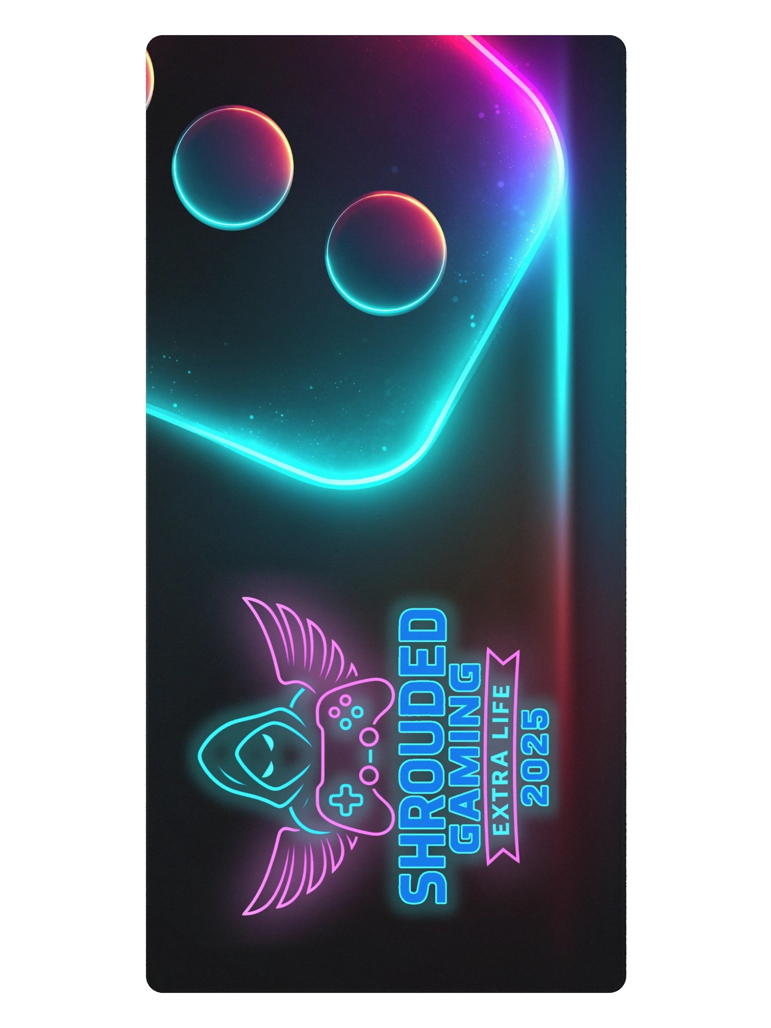 SGC Extra Life 2025 Deskpad product image (2)