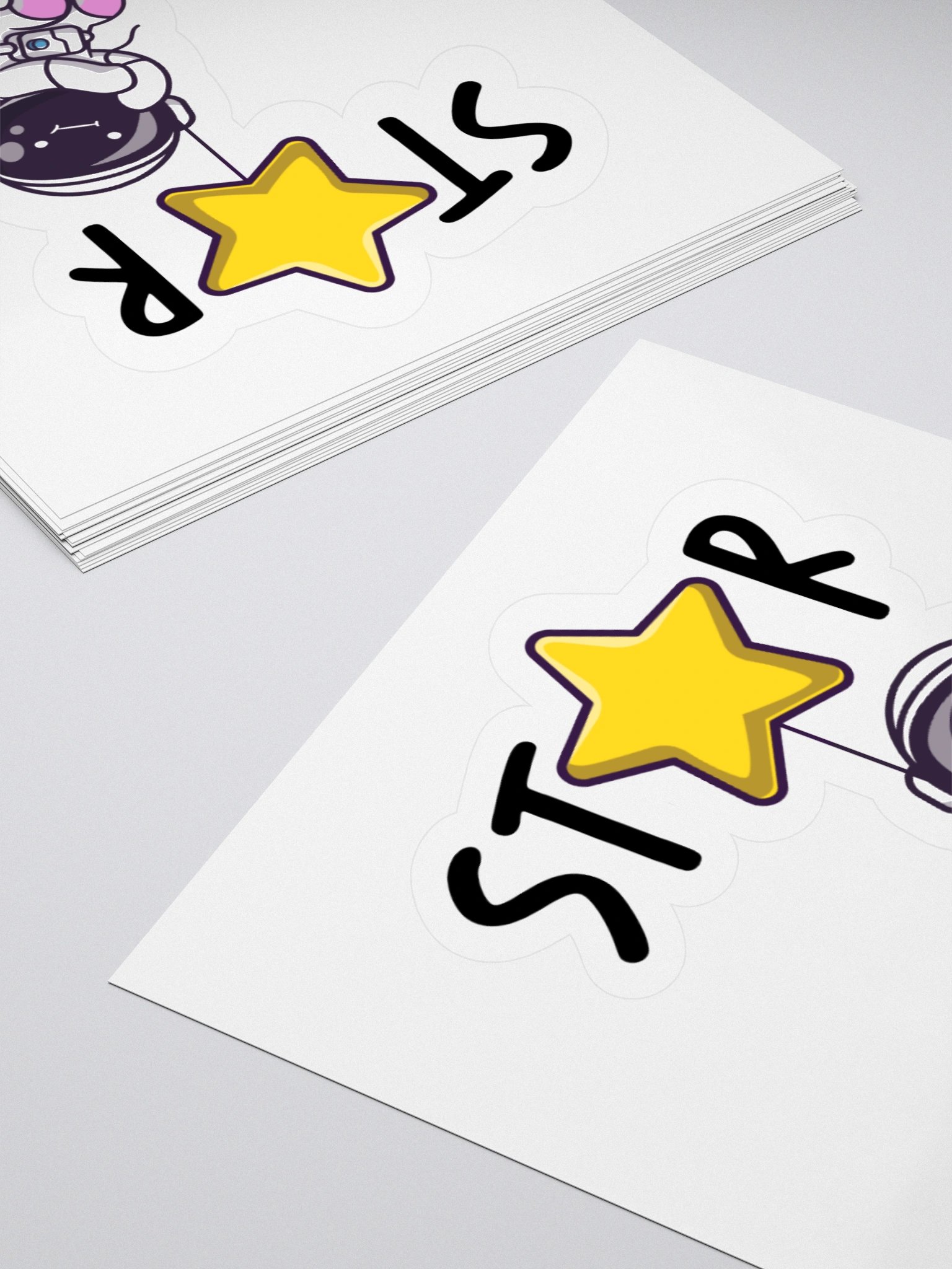 Star Sticker product image (10)