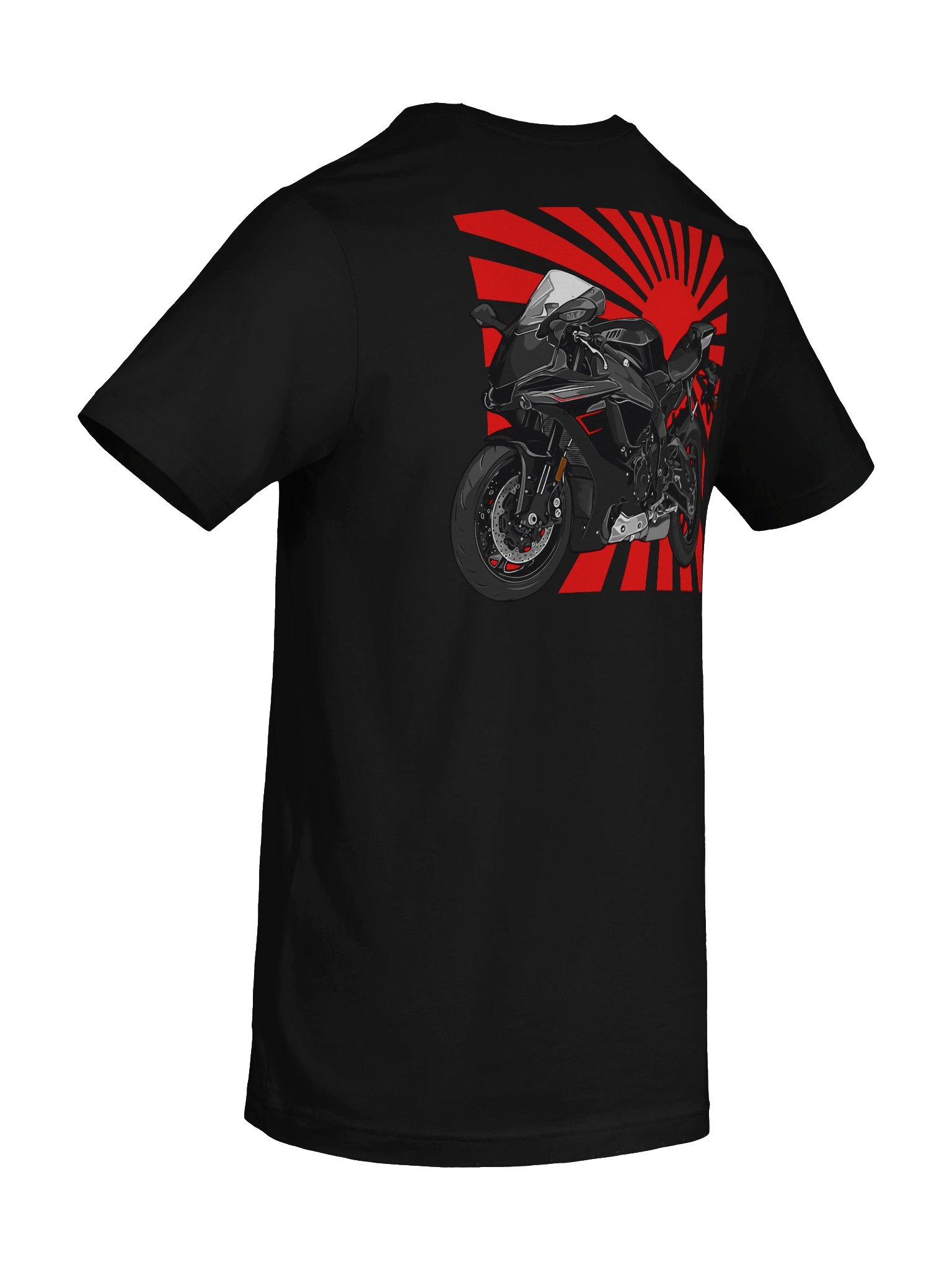 R1 T-Shirt product image (3)