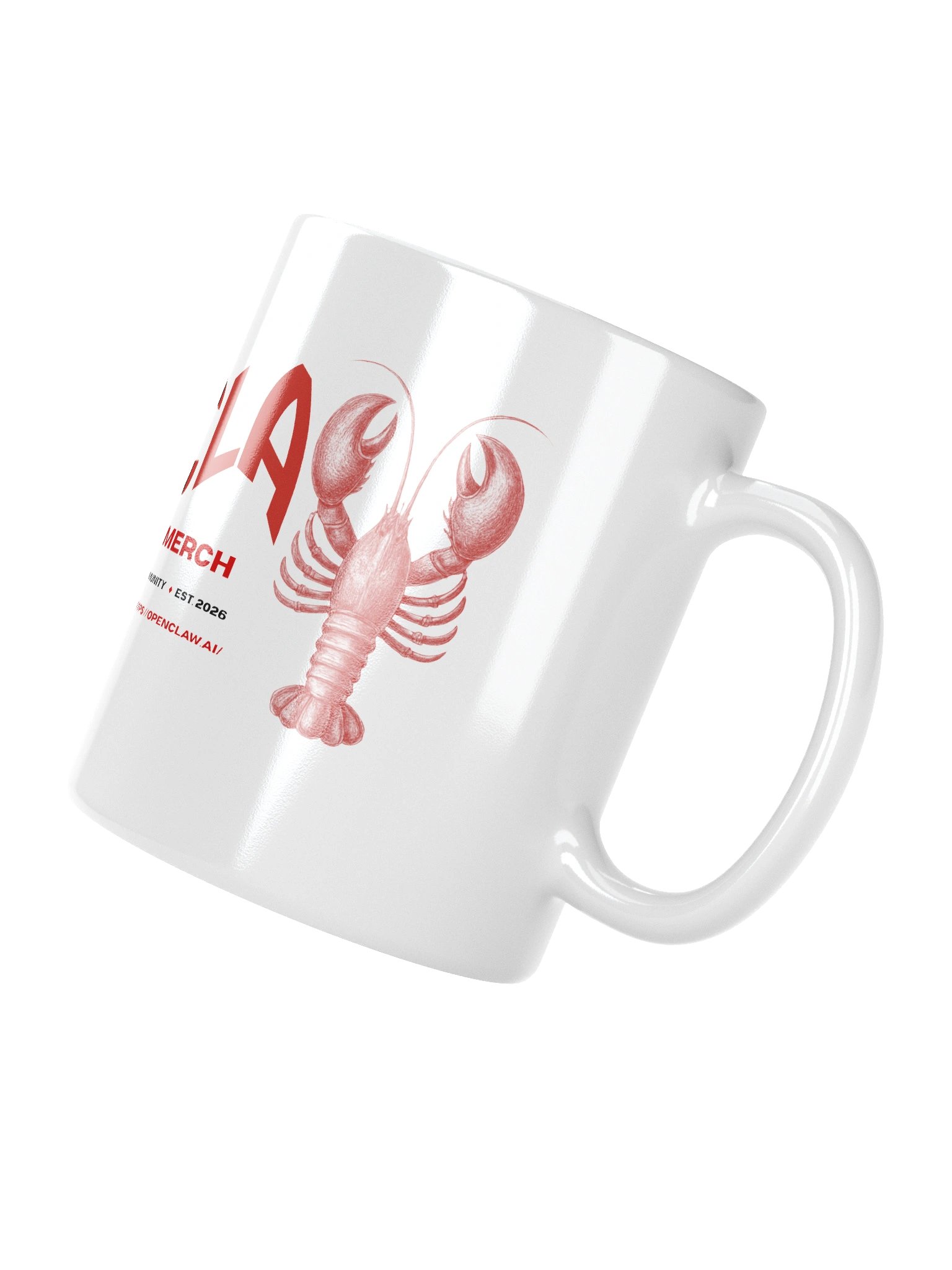 CLAW MUG product image (5)
