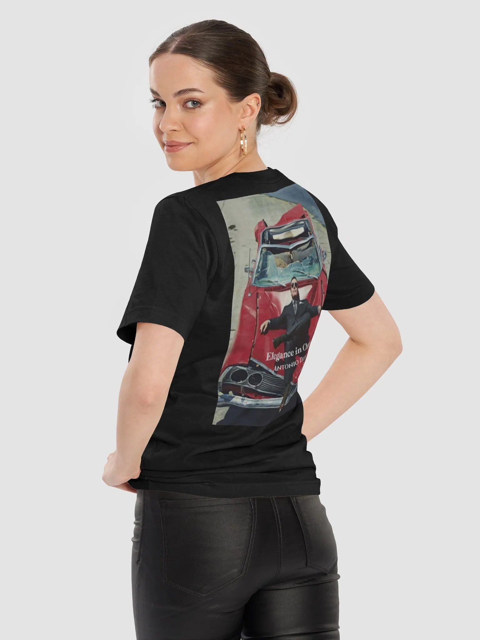 Chaos T-Shirt product image (6)
