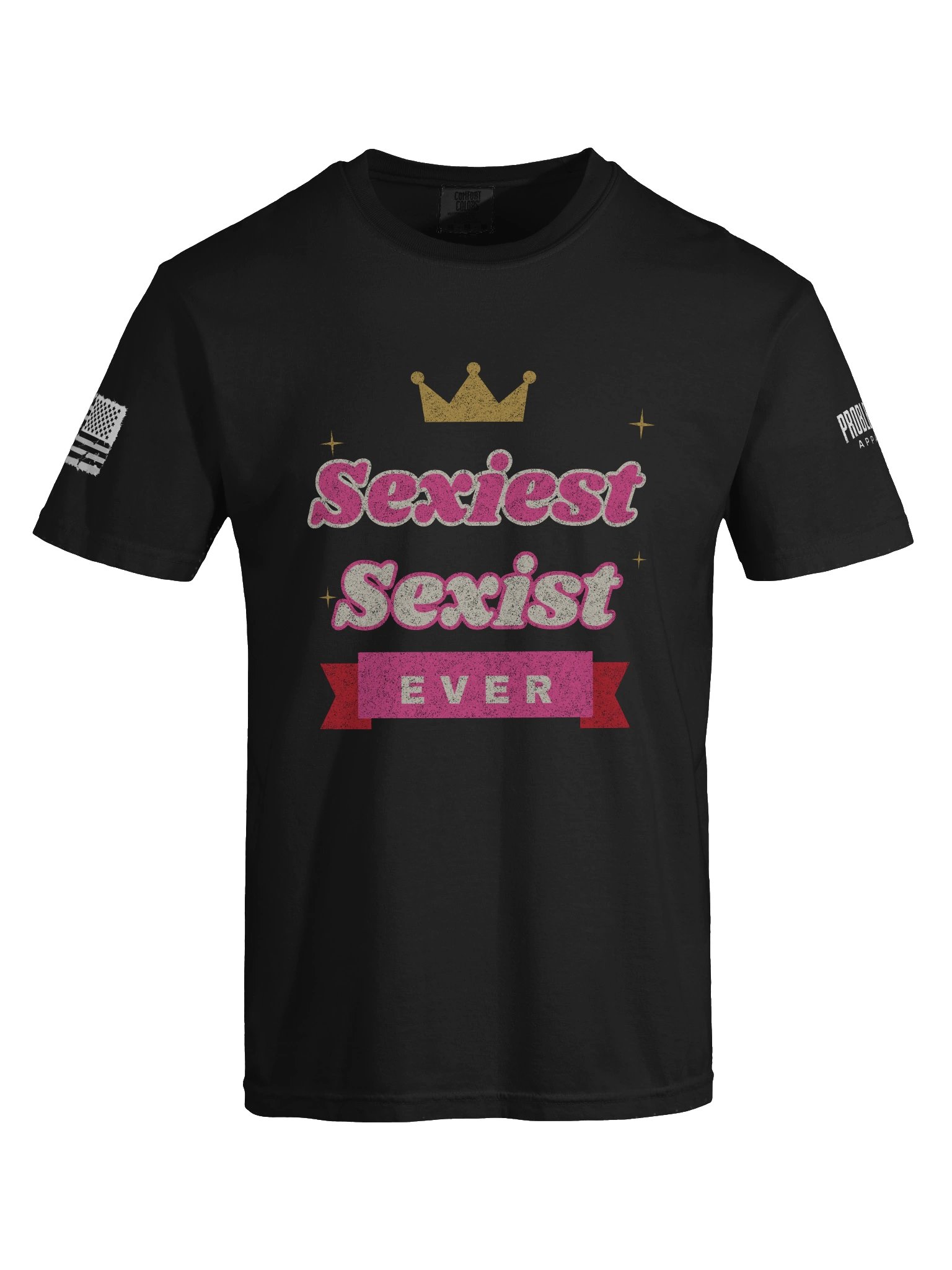 World's Sexiest Sexist Tee product image (9)