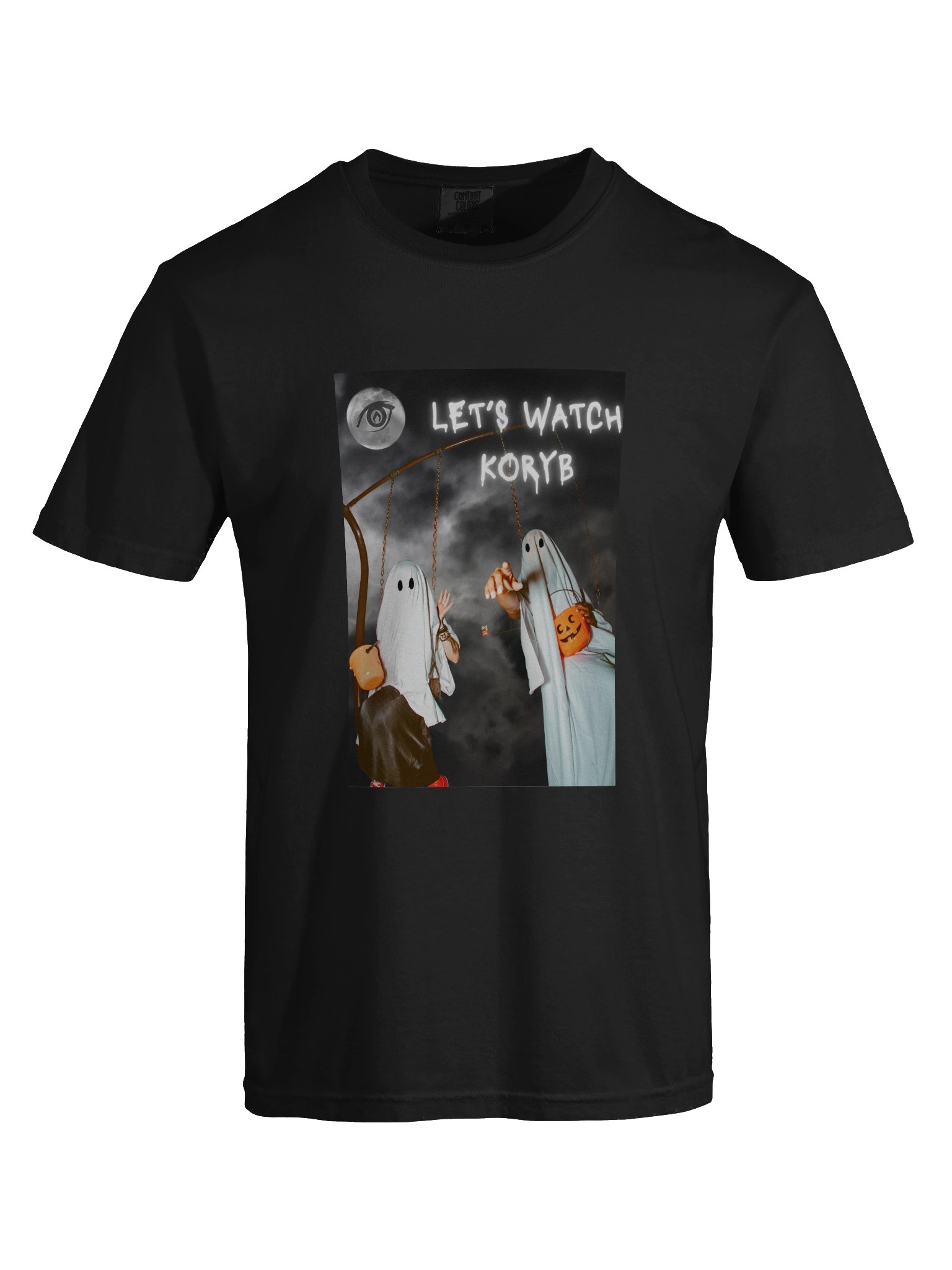 KoryB Halloween Tee II (2025) product image (37)