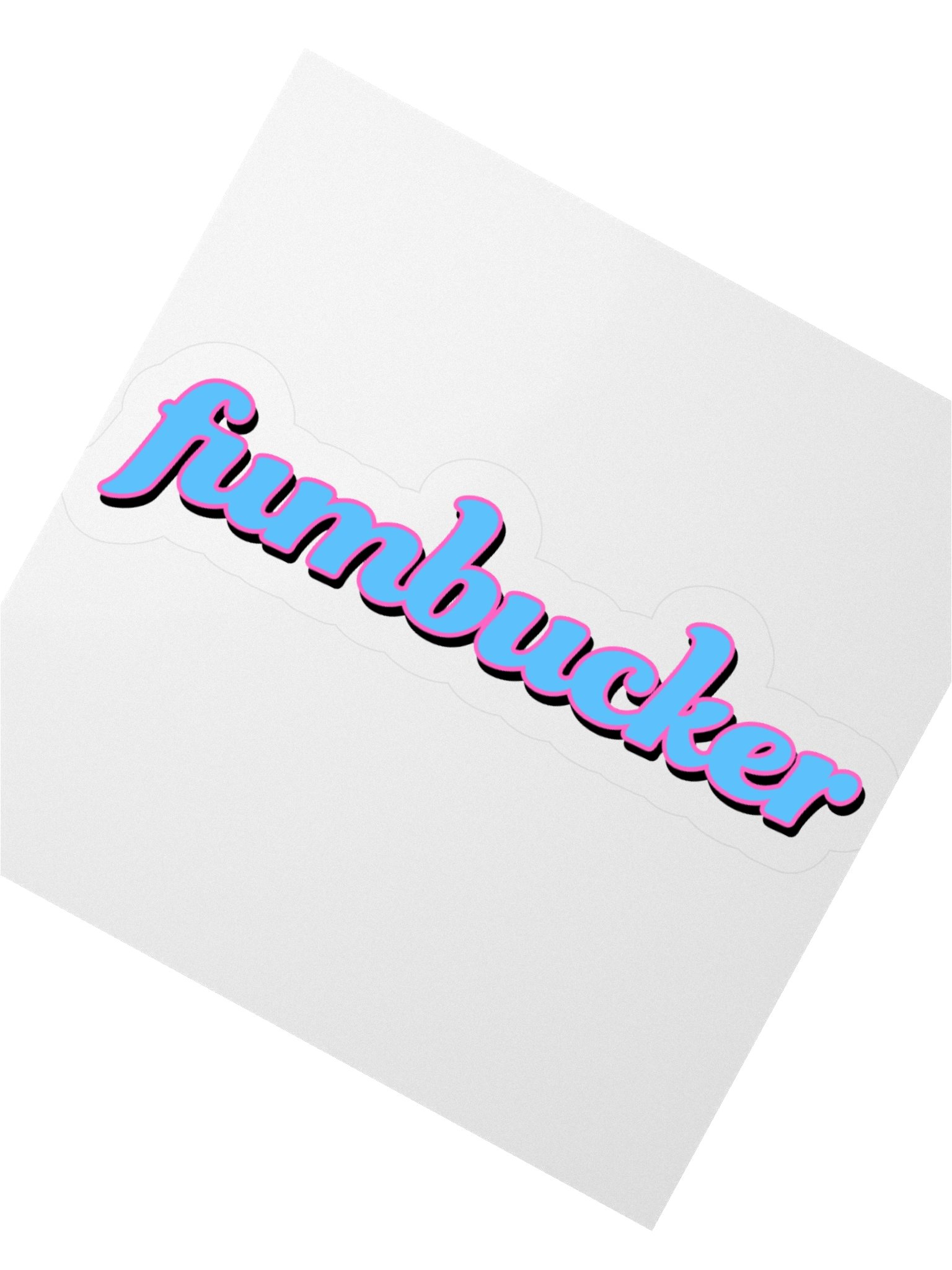 Fumbucker product image (2)
