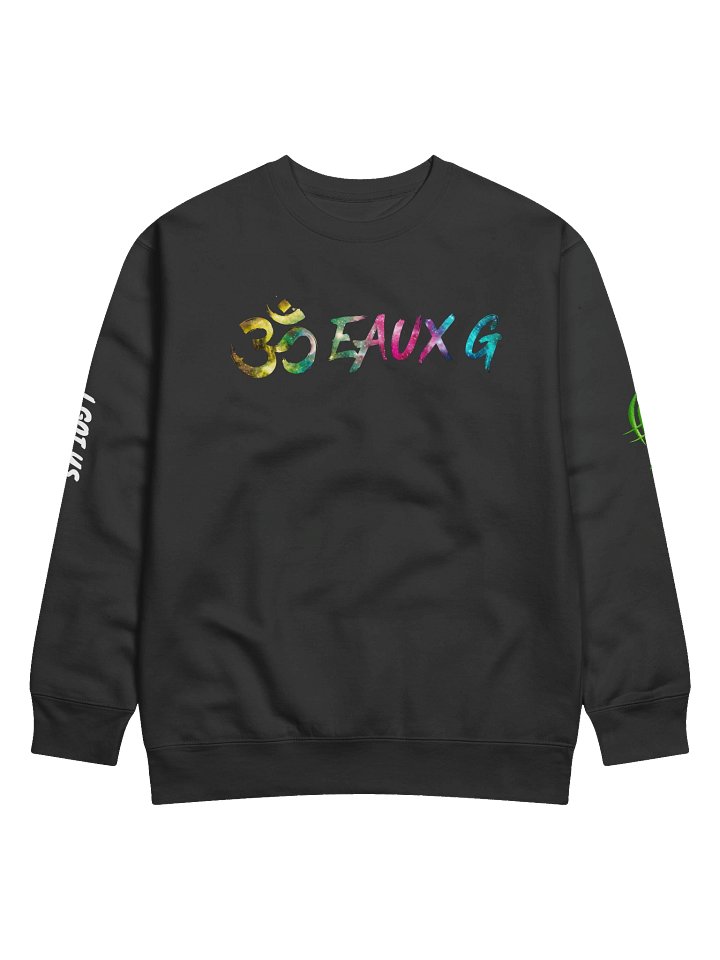 EAUX G SWEATSHIRT product image (1)