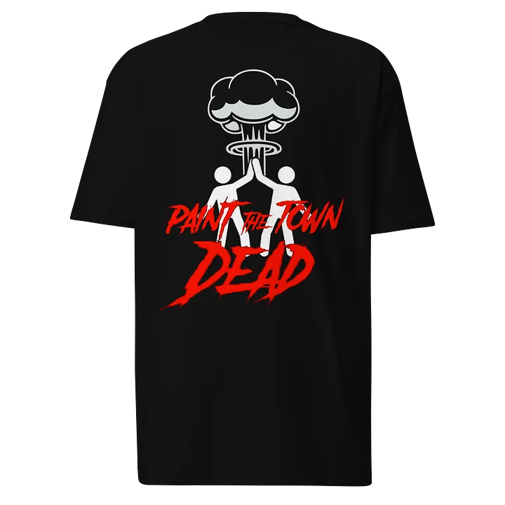 Apocalyptic High-Five Tee product image (1)