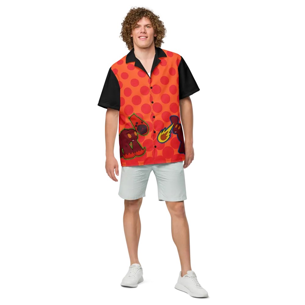 Baby Jad button up SPECIAL EDITION product image (4)