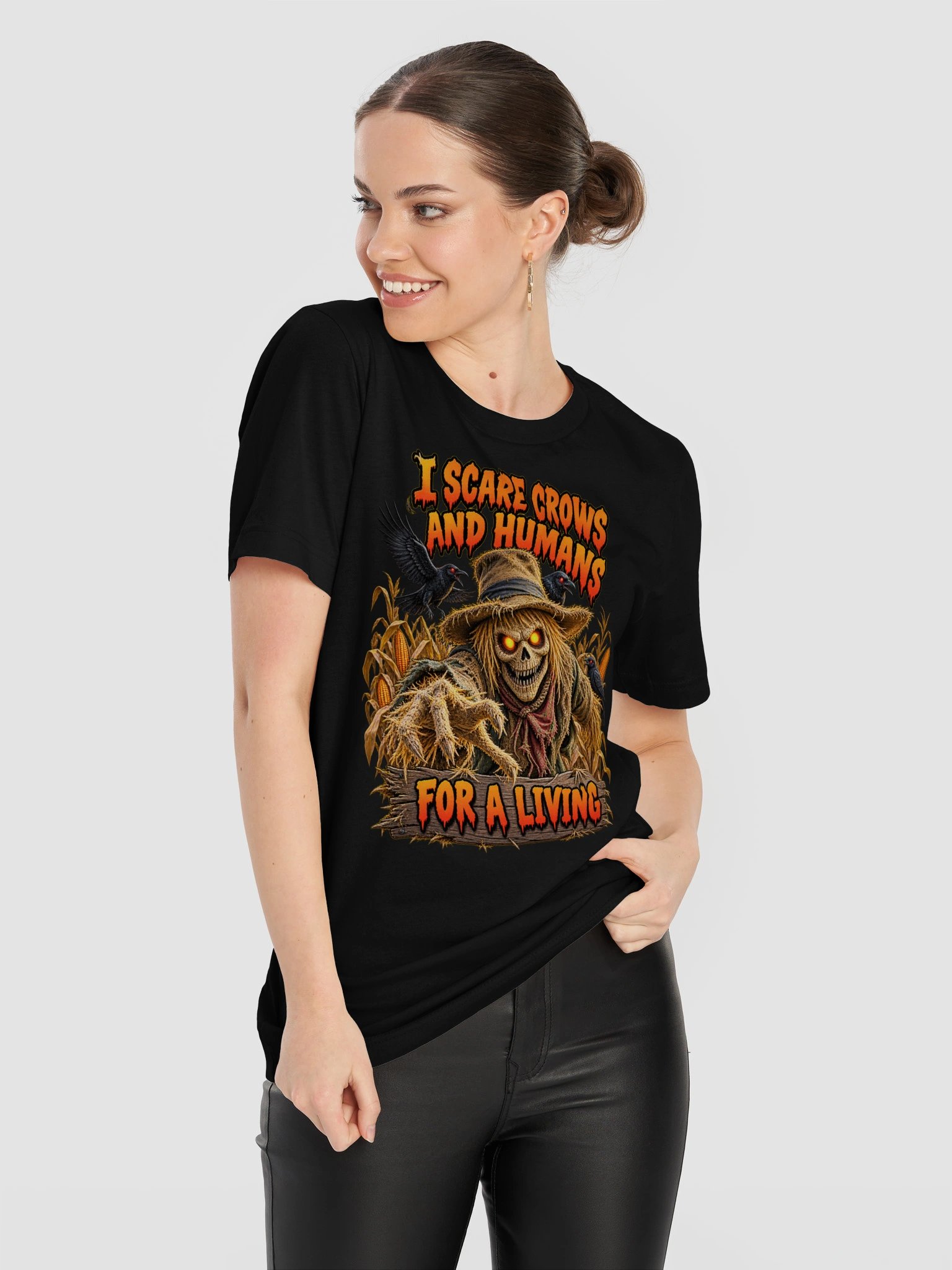 I Scare Crows and Humans for a Living product image (11)