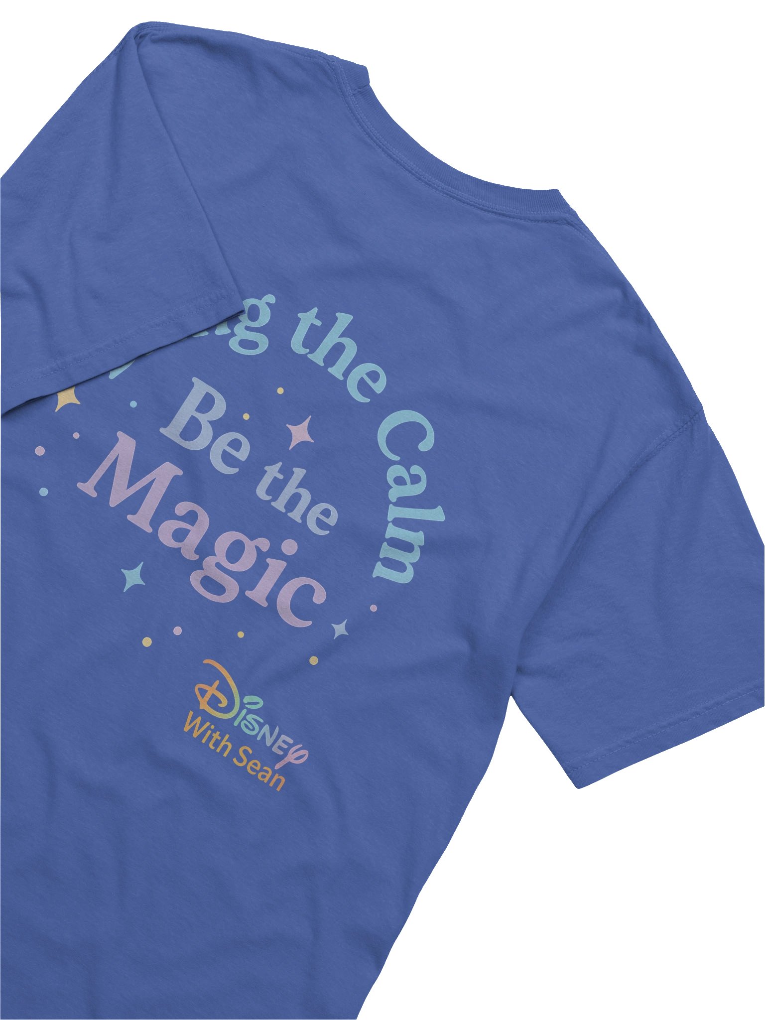 Disney With Sean | Classic WOW Fam Tee 👕🌈 product image (6)