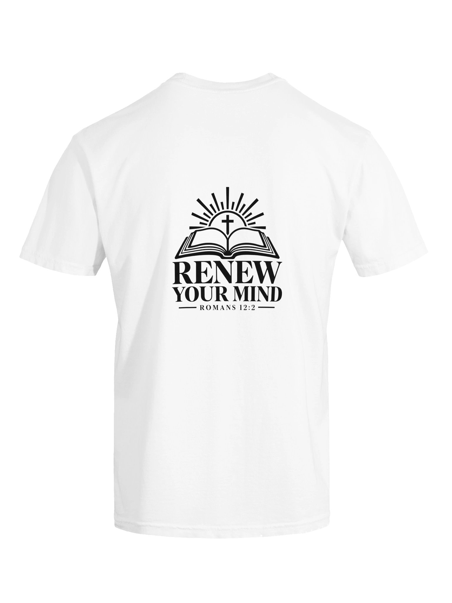 EWS | Renew Your Mind T-shirt product image (11)
