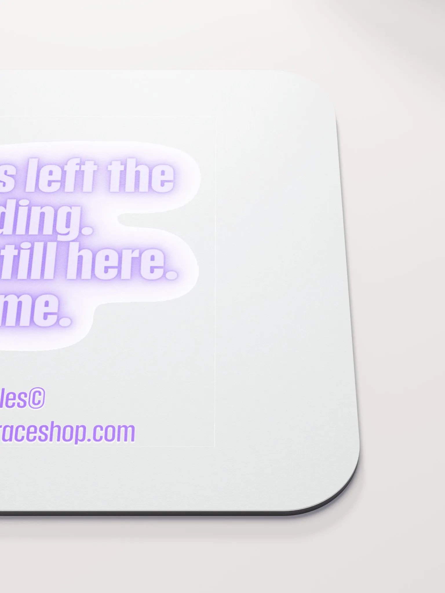 FUNNY DESK MATS 4 U “Elvis has left the building. But I’m still here. Call me.” product image (5)