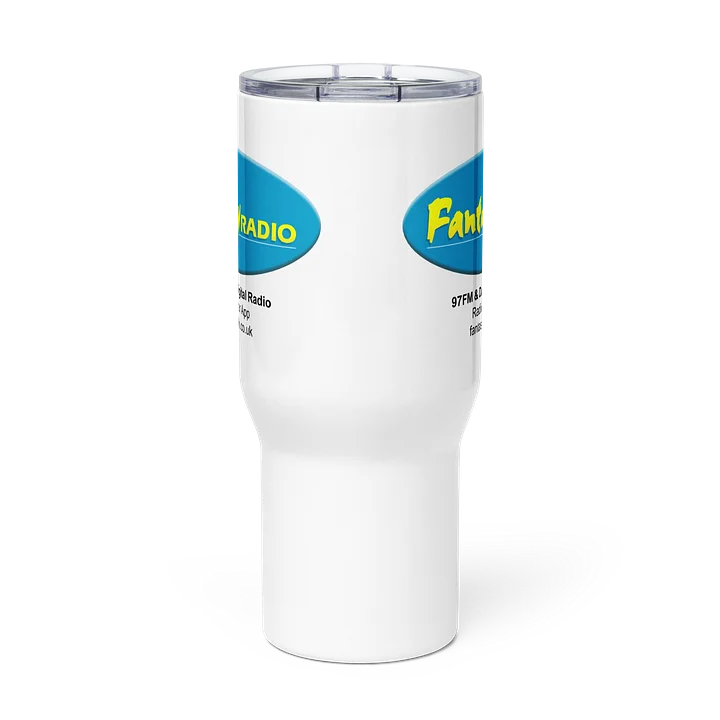Travel Mug With Handle product image (2)
