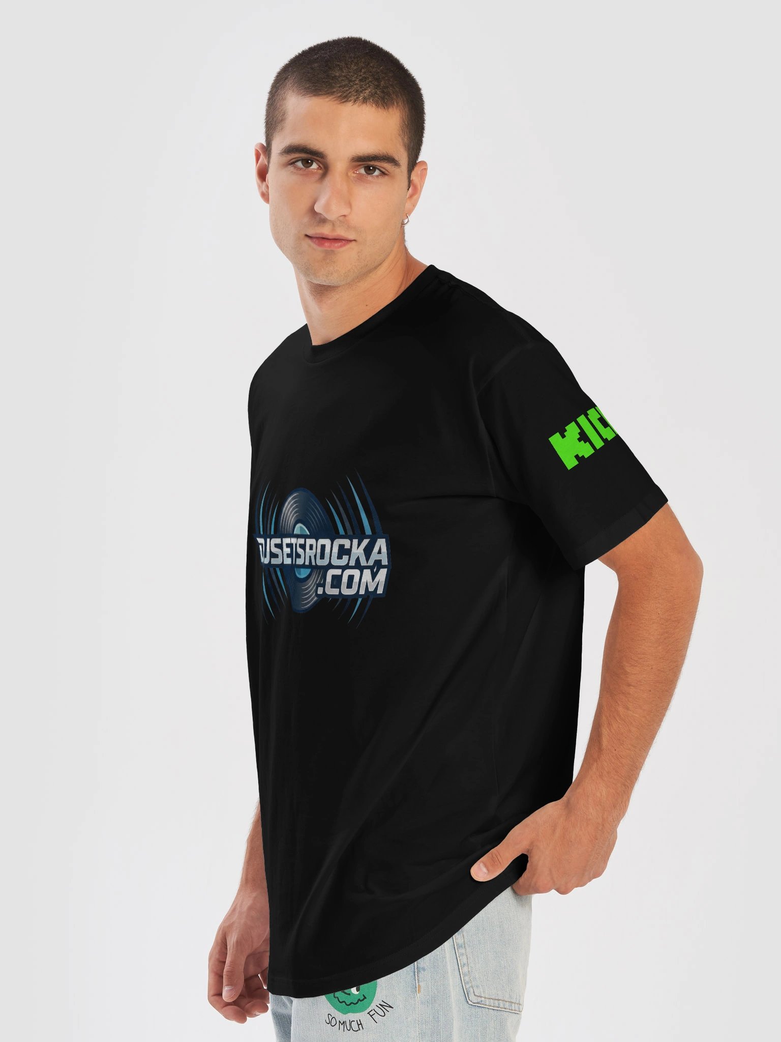DJSETSROCKA.COM SHIRT product image (40)