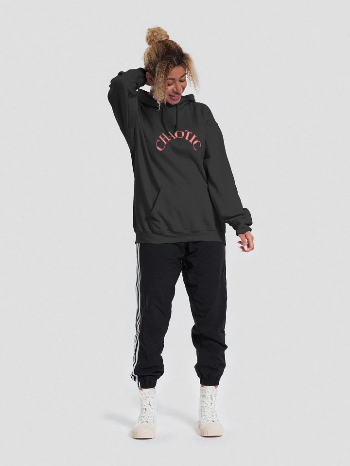 Chaotic Hoodie product image (1)
