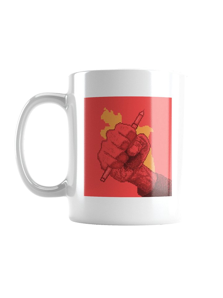 UPRISING Mug product image (1)