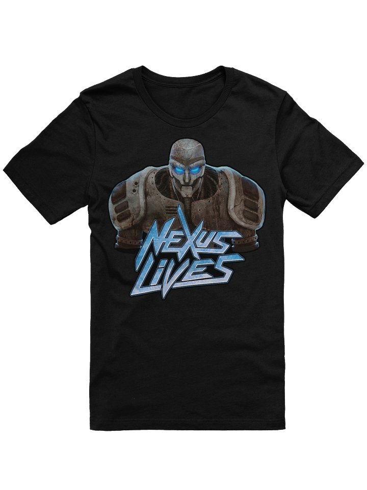 Nexus LIves - Nexus Shirt product image (1)