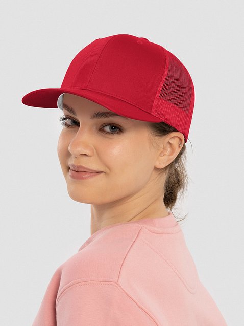 Photo showing Yupoong Retro Trucker Hat
