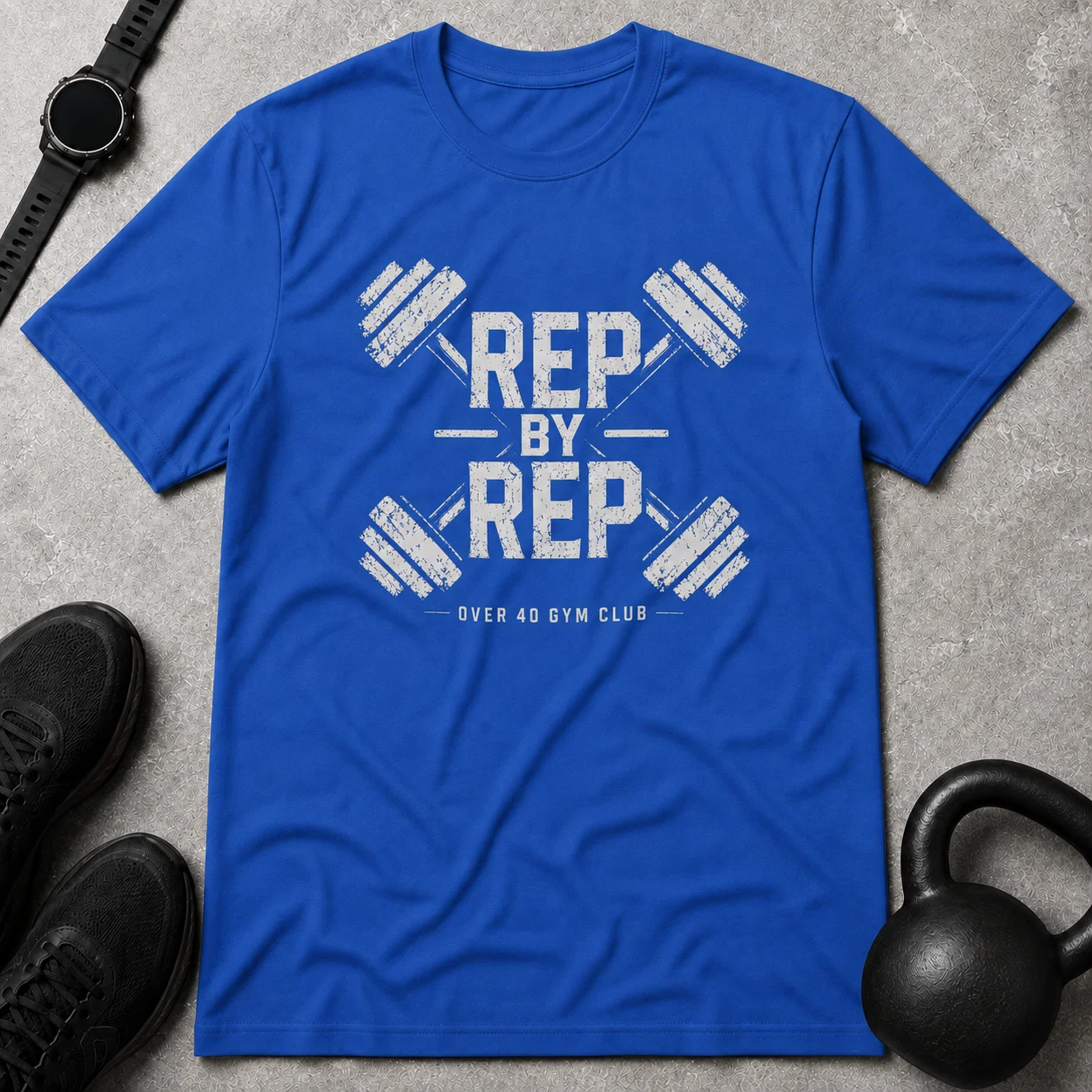 Rep By Rep T-Shirt product image (1)