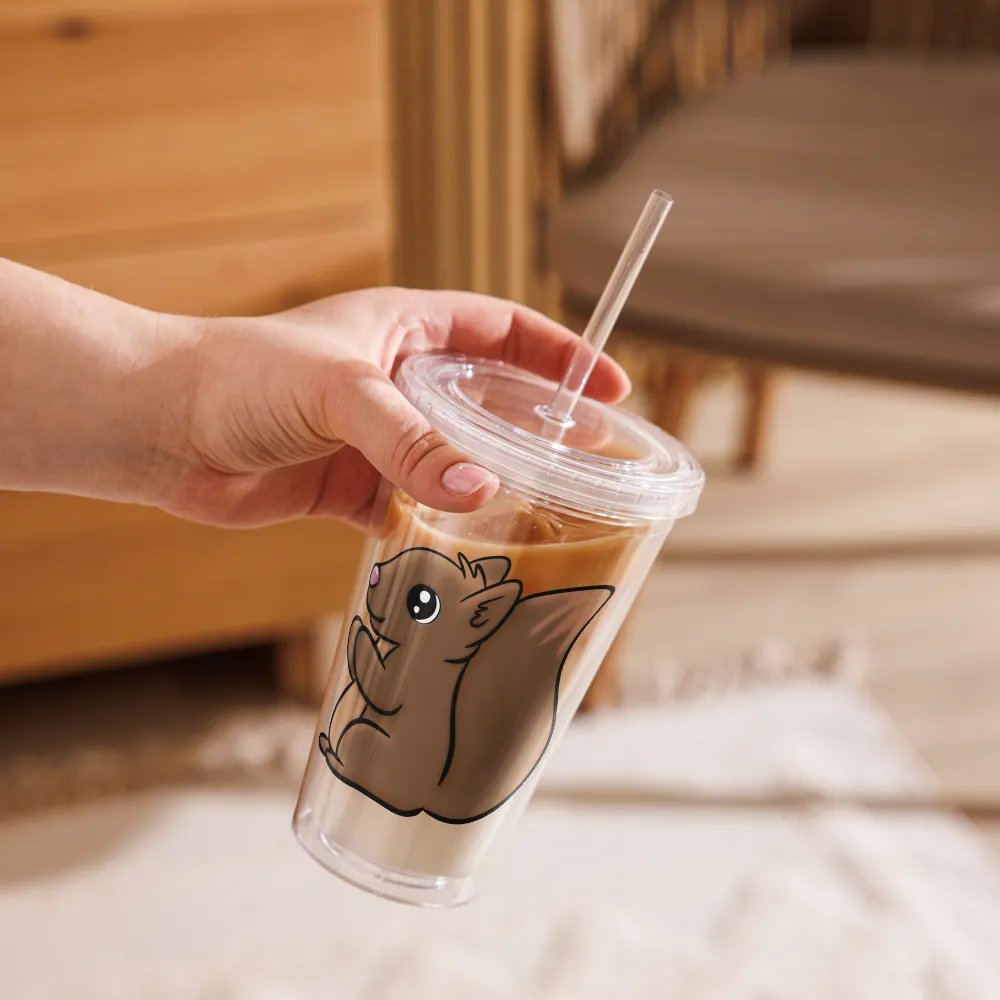 LIL WAFFLES TUMBLER product image (9)