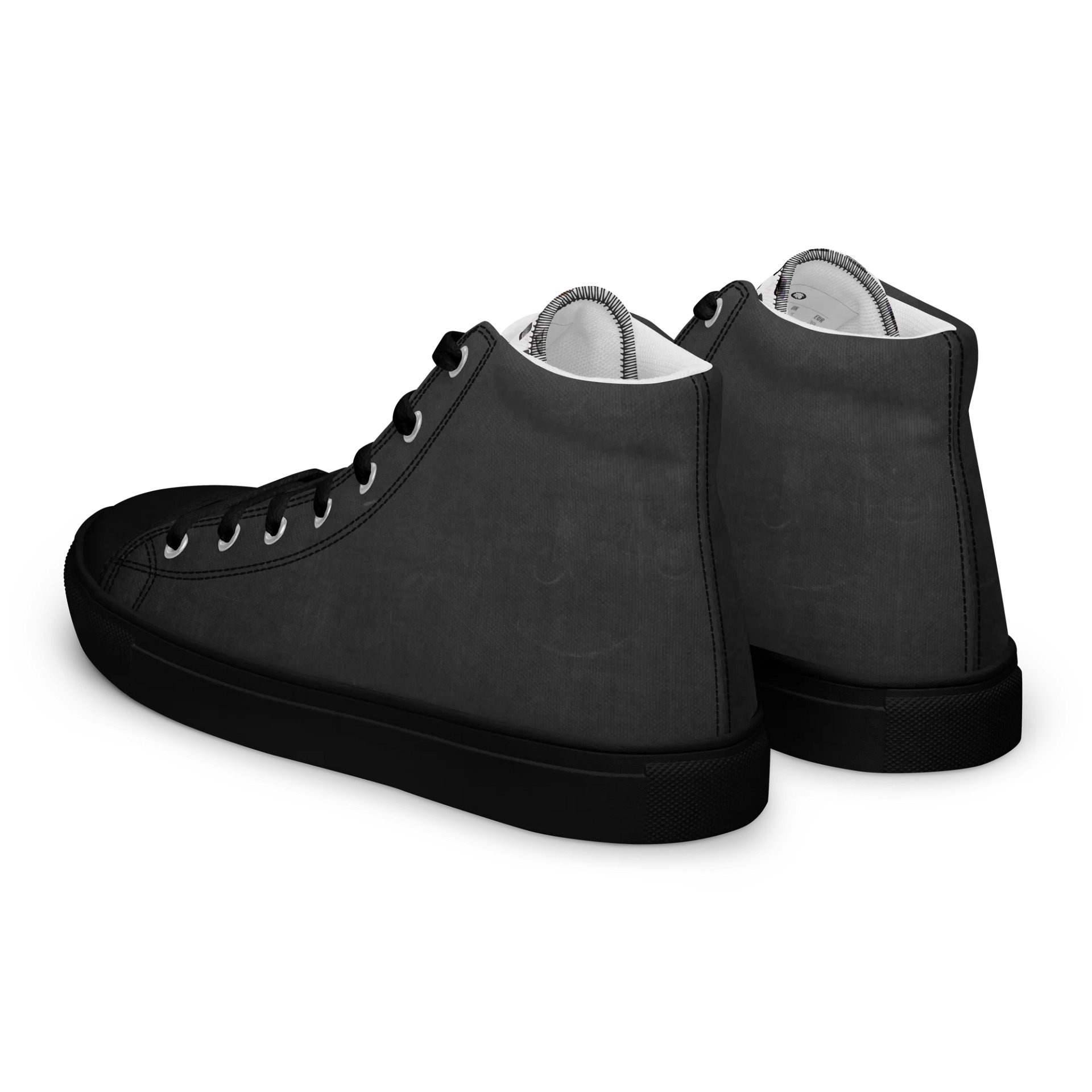 DeVz Does MuZic High Tops product image (5)