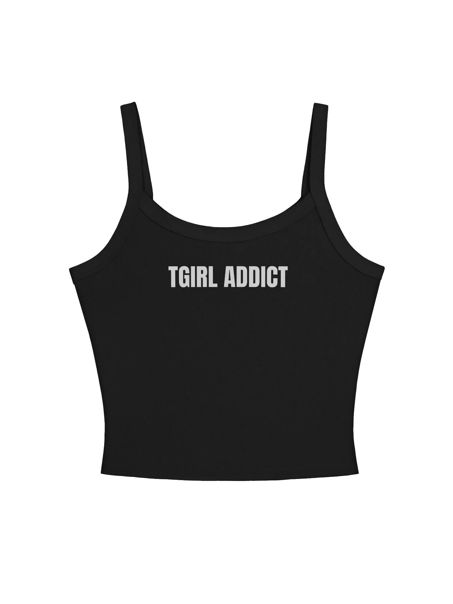TGirl Addict Tank