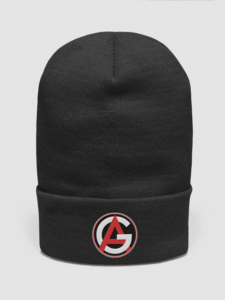AG Beanie product image (1)