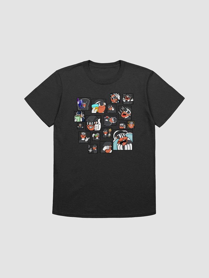 All the Emotions Tshirt product image (4)