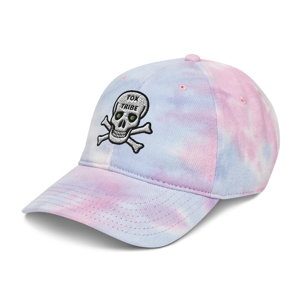 Tye-Die Toxic Hat product image (4)