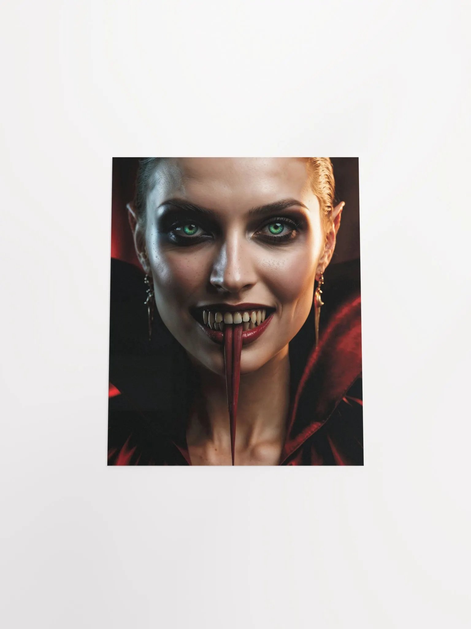 Supernatural Seduction Matte Poster product image (24)