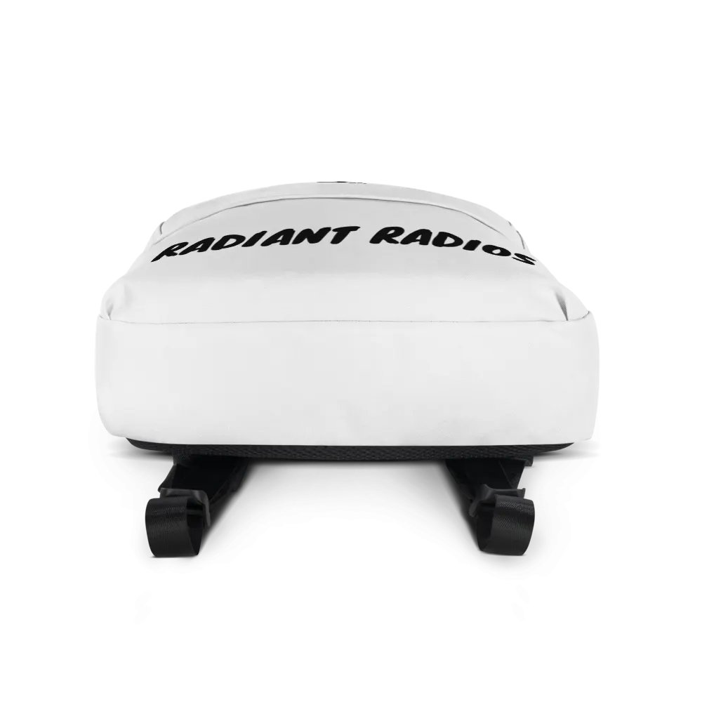 Radiant Radios All-Over Backpack product image (5)