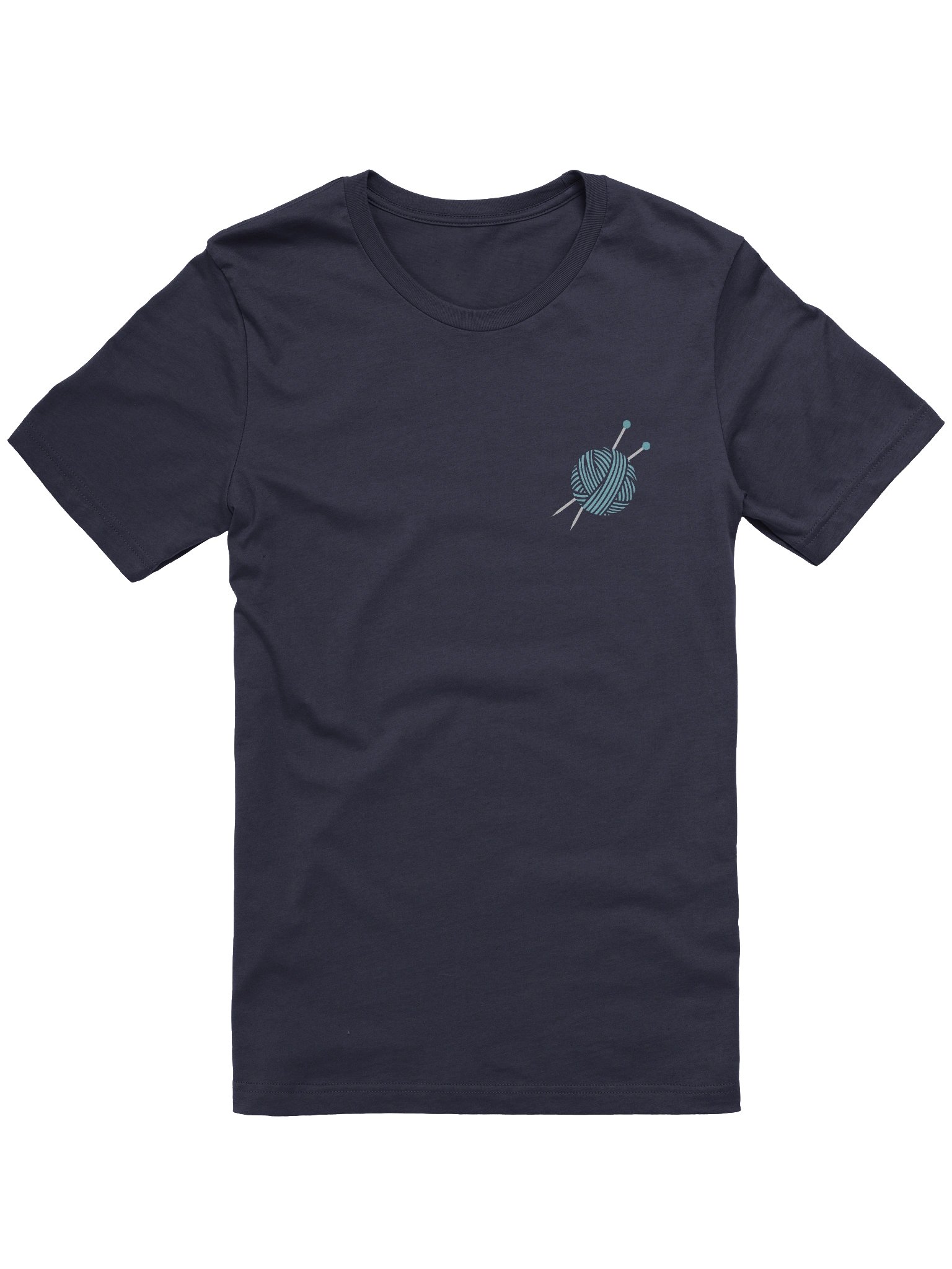 Purl & Twist – Yarn Choreographer T‑Shirt product image (25)