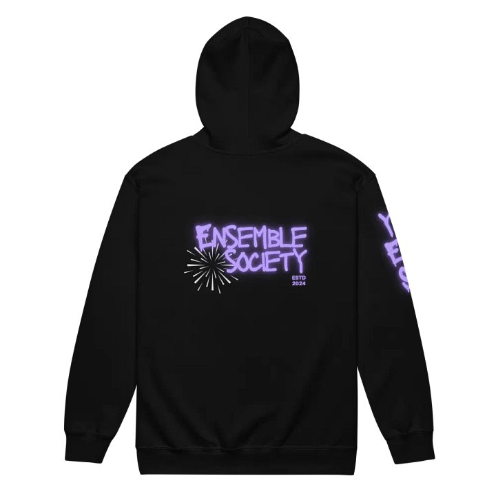 OG YES Zip Hoodie product image (2)