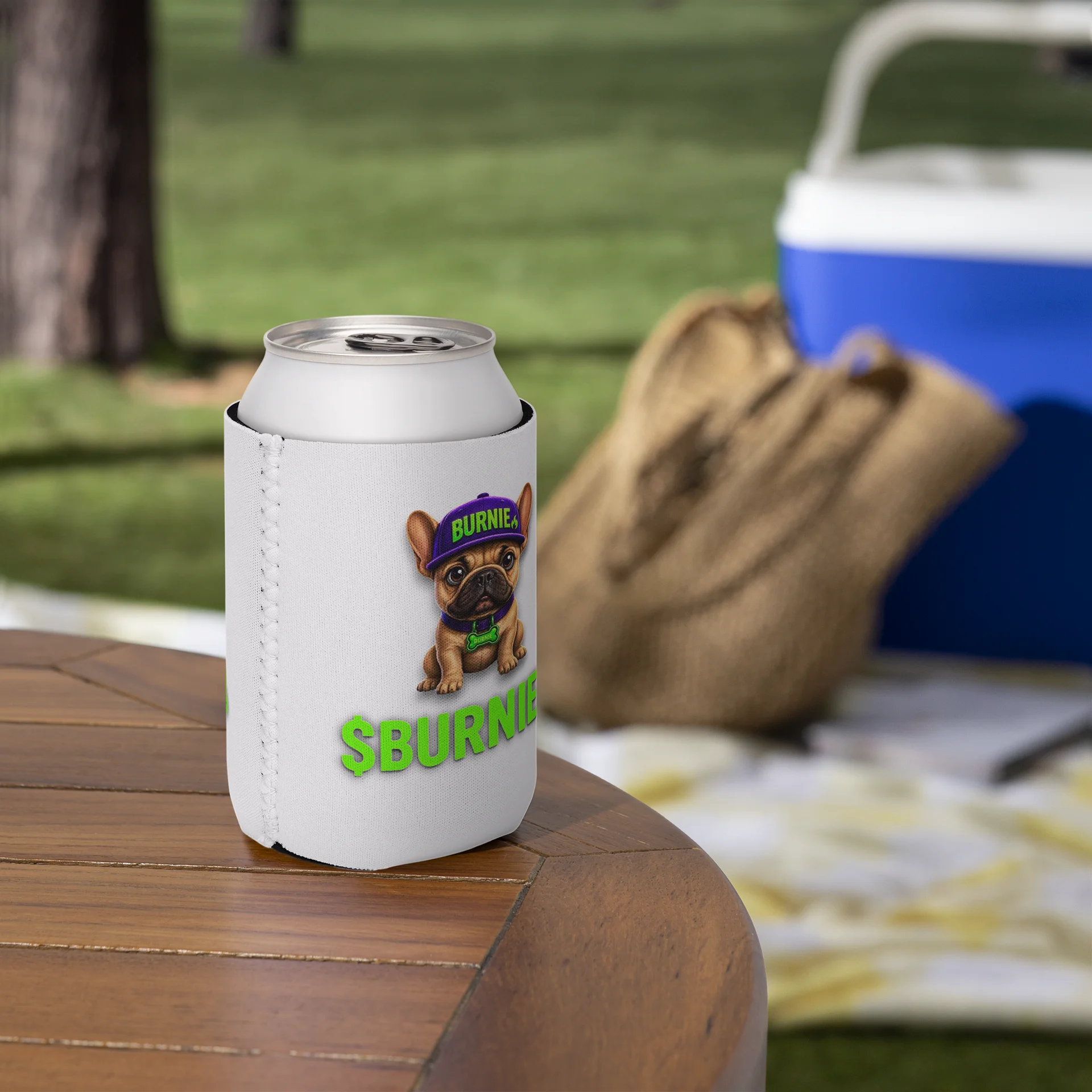 BURNIE KOOZIE product image (5)