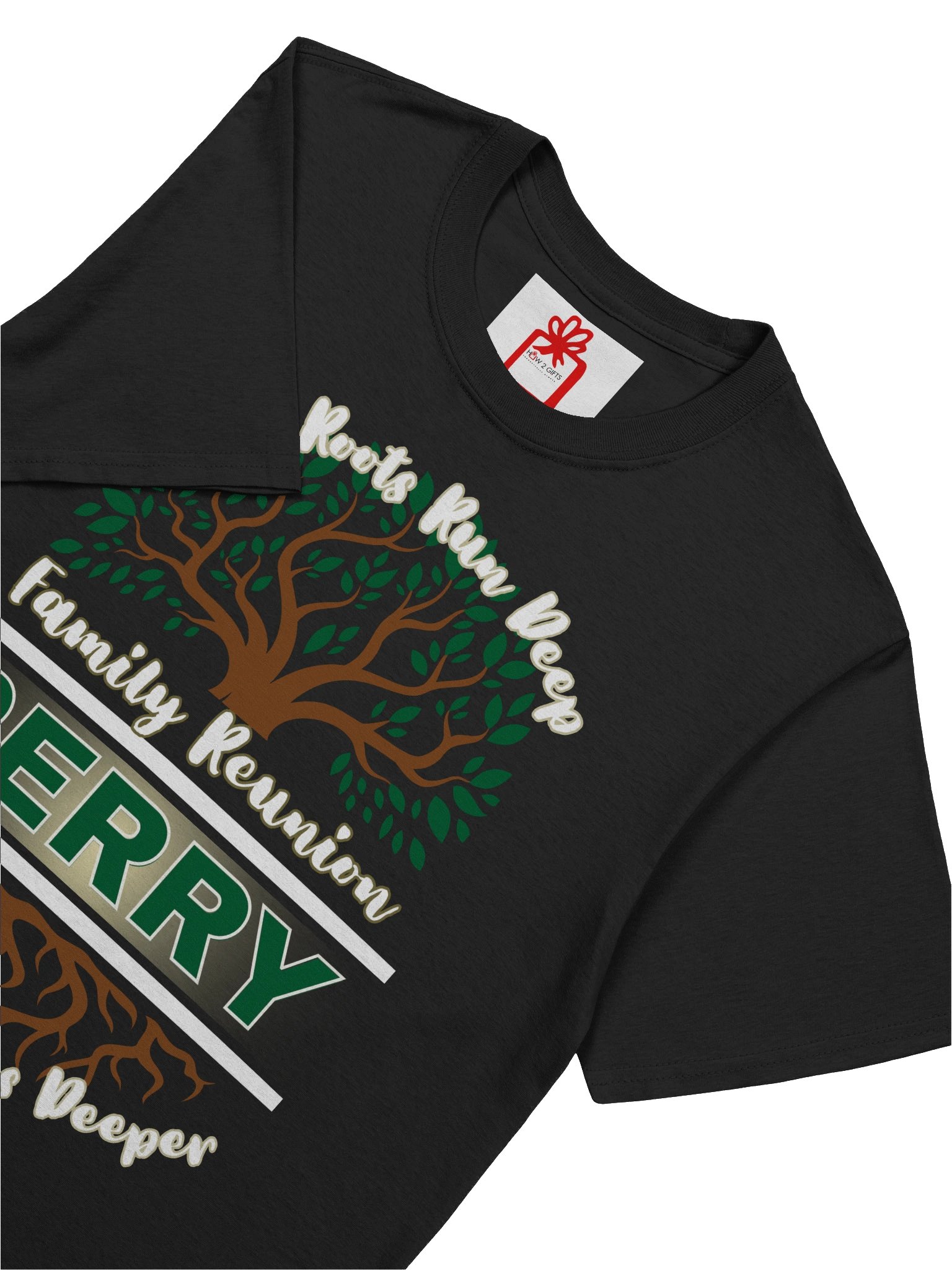 Perry Family Reunion 2026 Gildan Unisex Softstyle T-Shirt – 7th Generation | Legacy Edition product image (7)