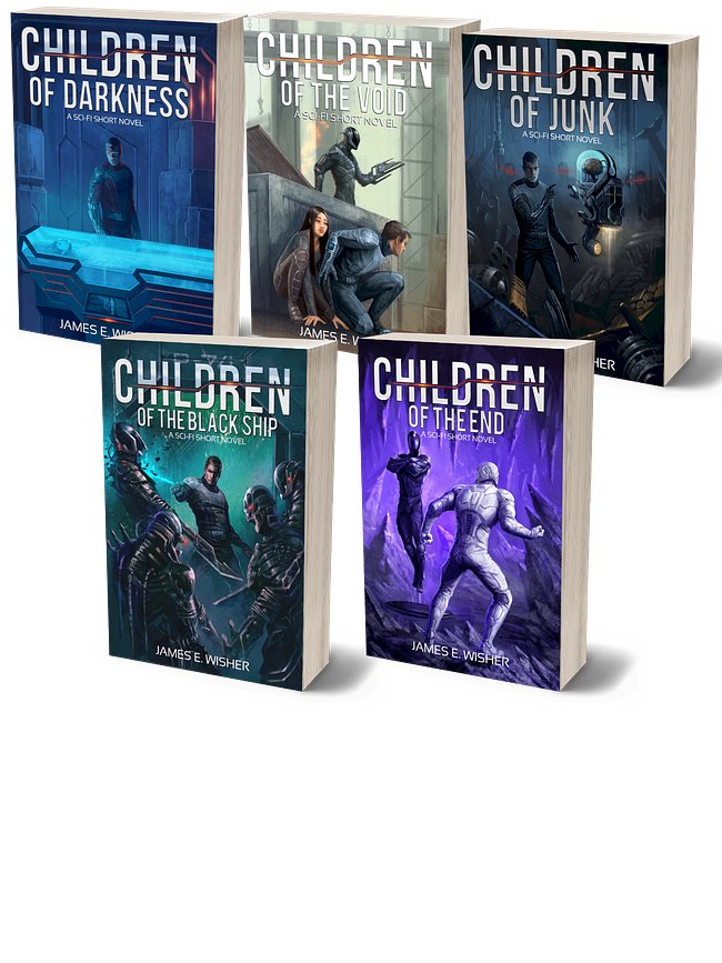 The Rogue Star Series Paperback