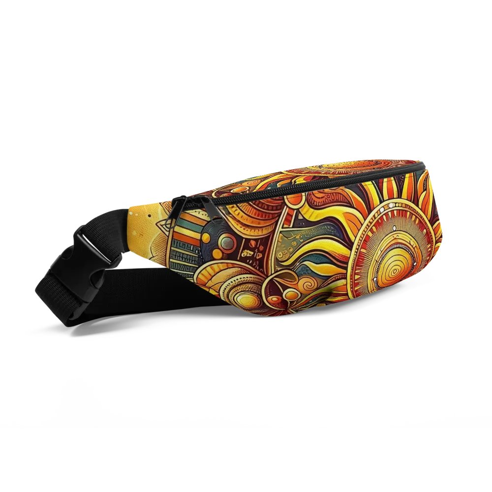 All-Over Print Fanny Pack product image (4)