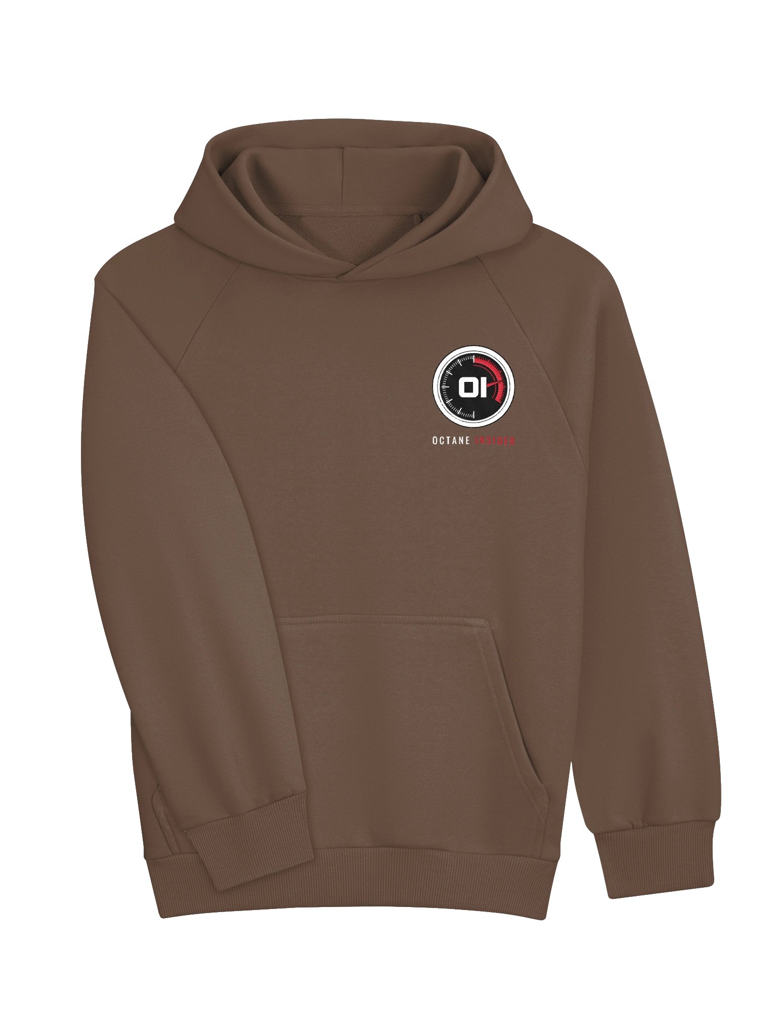 Octane Insider Super Heavyweight Embroidered Hoodie product image (7)