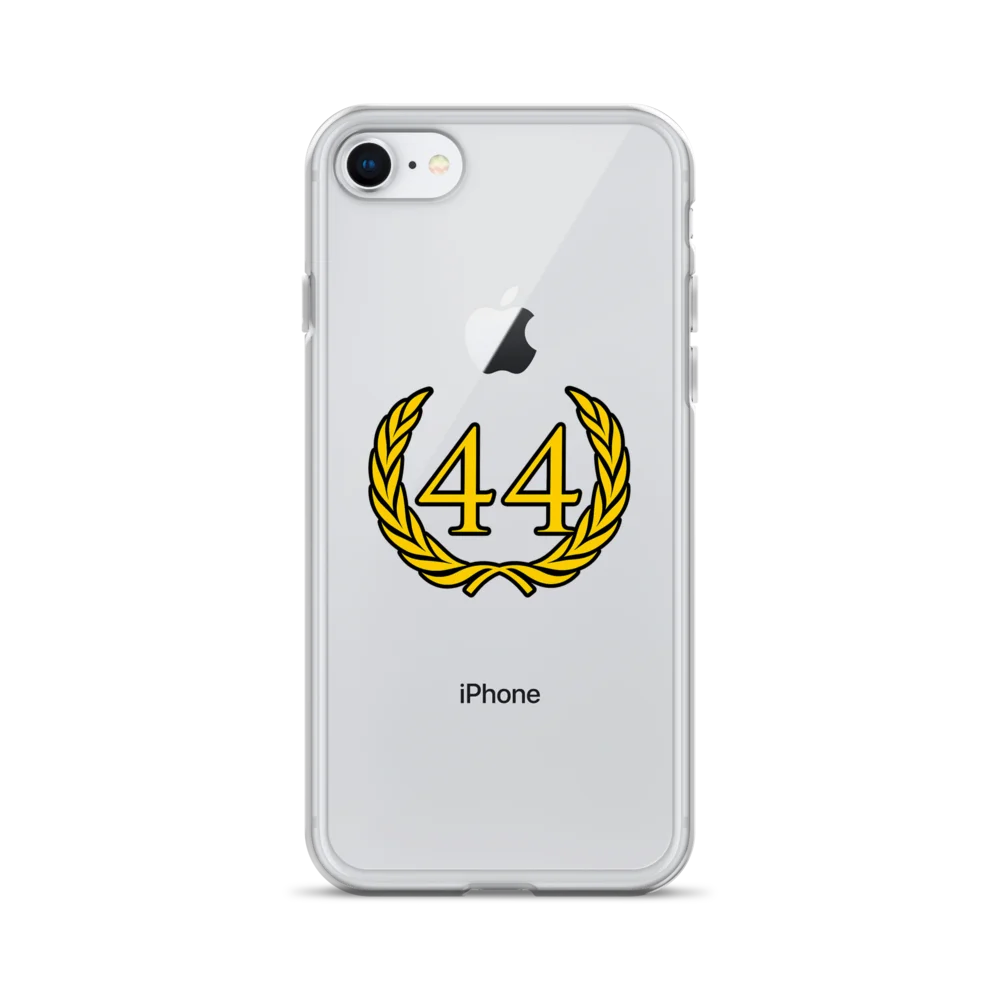 44th Original Logo Phone Case (iPhone) product image (1)