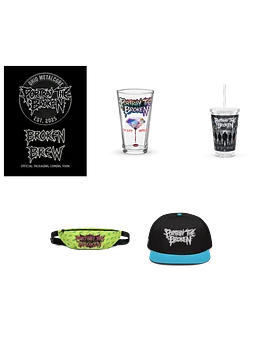 Portray the Broken Brew Bundle