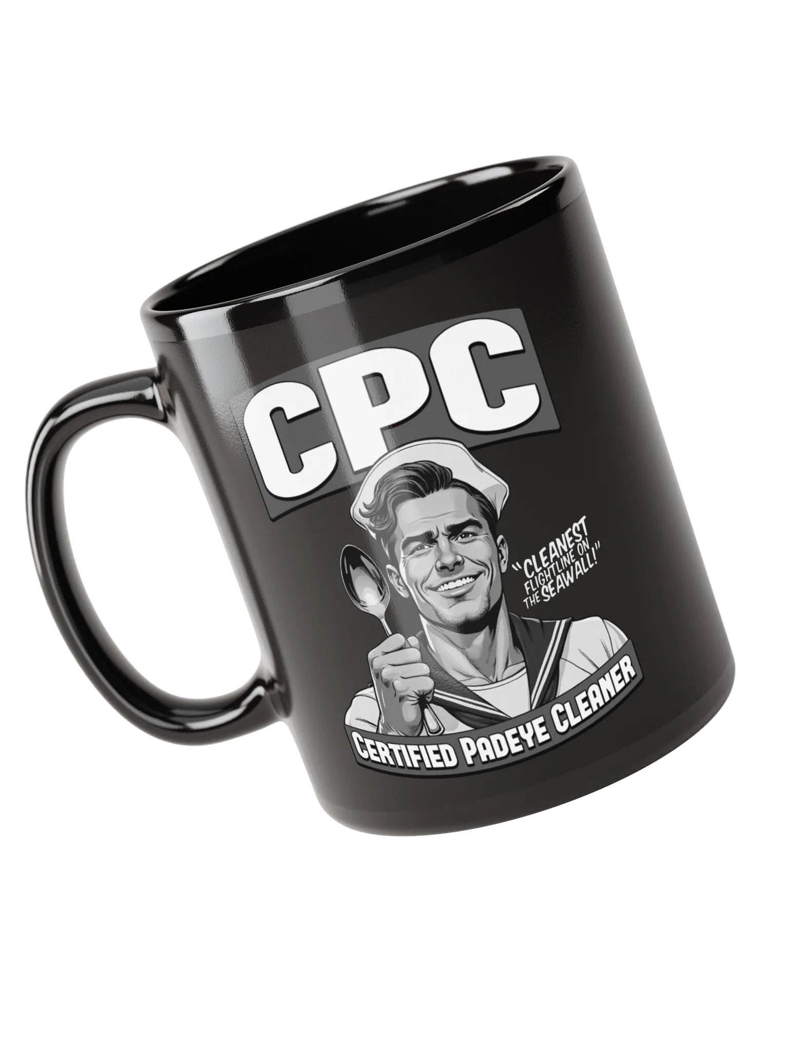 "CPC: Minimal" Mug product image (5)